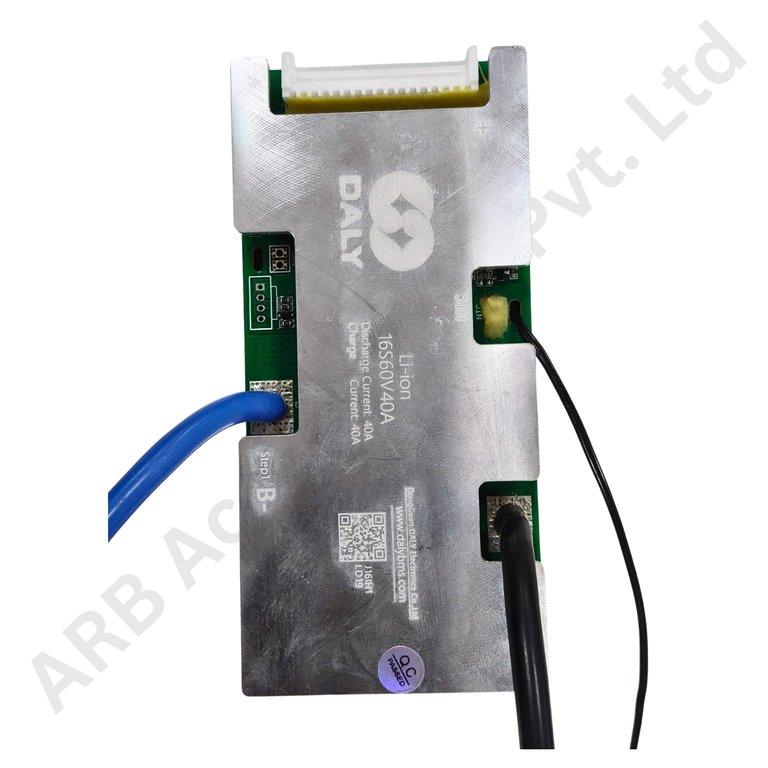 DALY BMS NMC 16S 40AMP